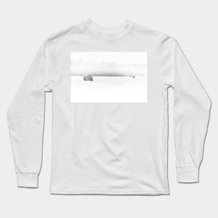 savoring solitude Long Sleeve T-Shirt